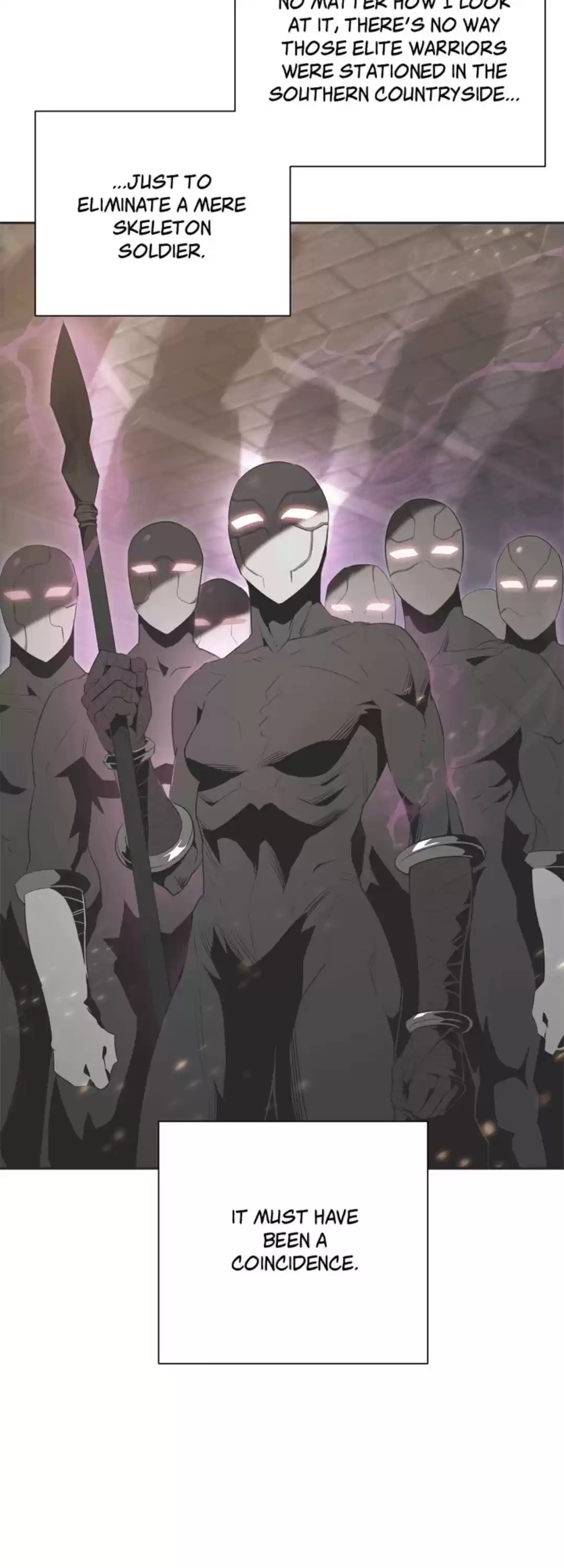 The Skeleton Soldier Failed To Defend The Dungeon Chapter 92