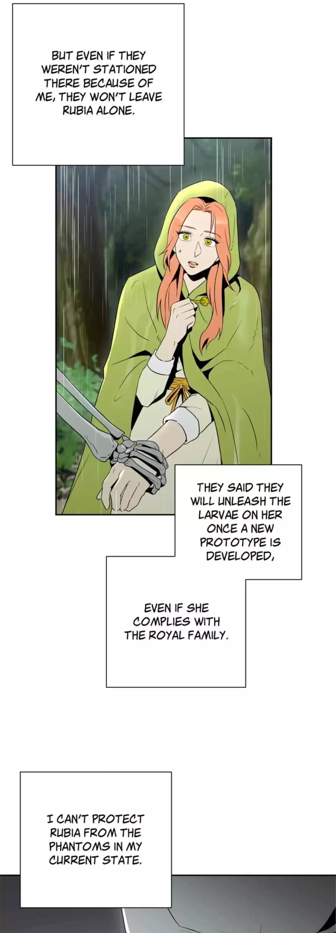 The Skeleton Soldier Failed To Defend The Dungeon Chapter 92