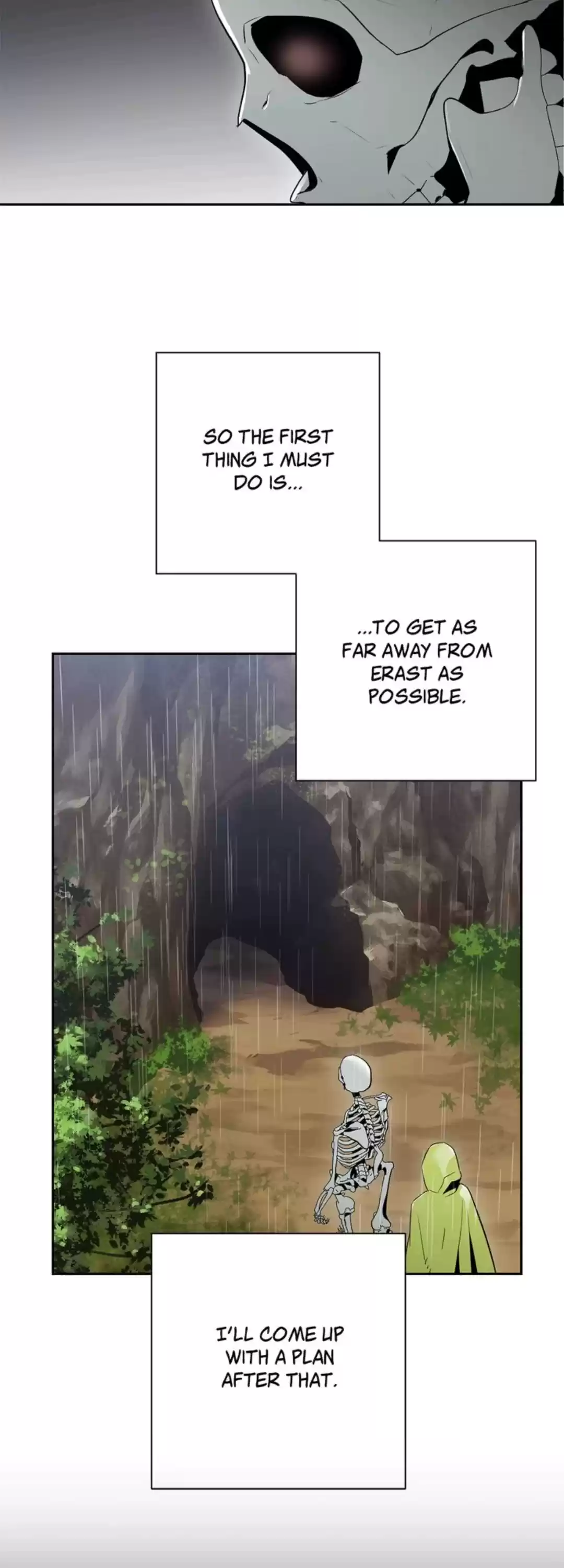 The Skeleton Soldier Failed To Defend The Dungeon Chapter 92