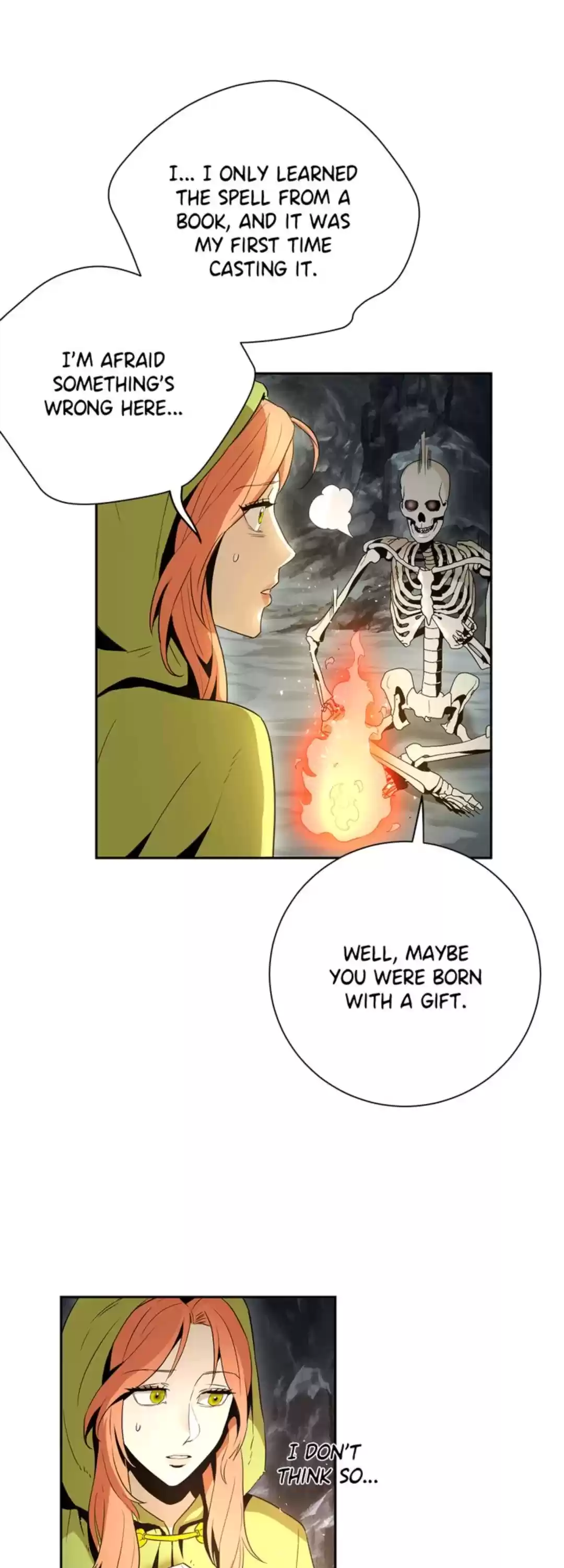 The Skeleton Soldier Failed To Defend The Dungeon Chapter 92