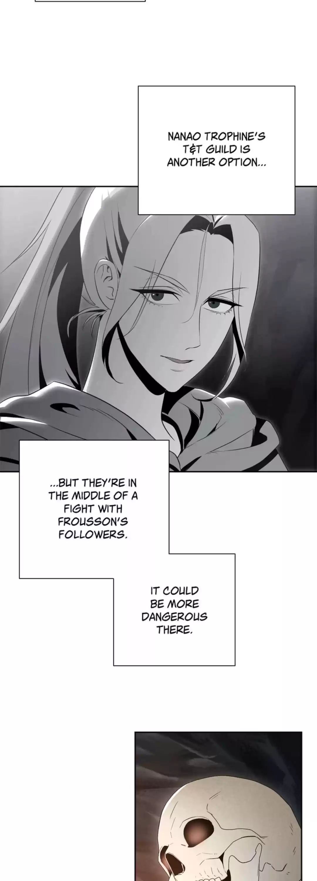 The Skeleton Soldier Failed To Defend The Dungeon Chapter 92