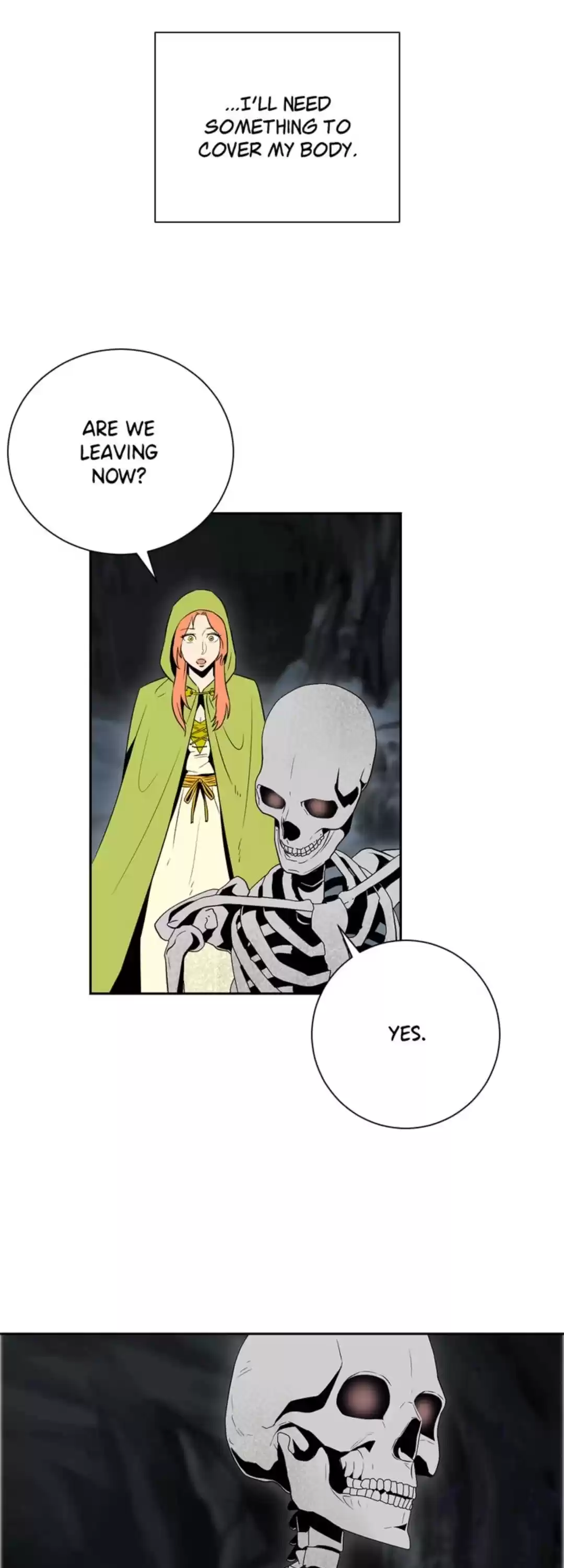 The Skeleton Soldier Failed To Defend The Dungeon Chapter 92