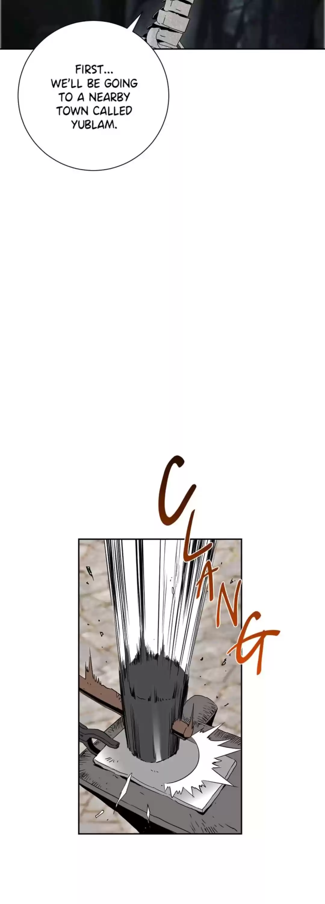 The Skeleton Soldier Failed To Defend The Dungeon Chapter 92