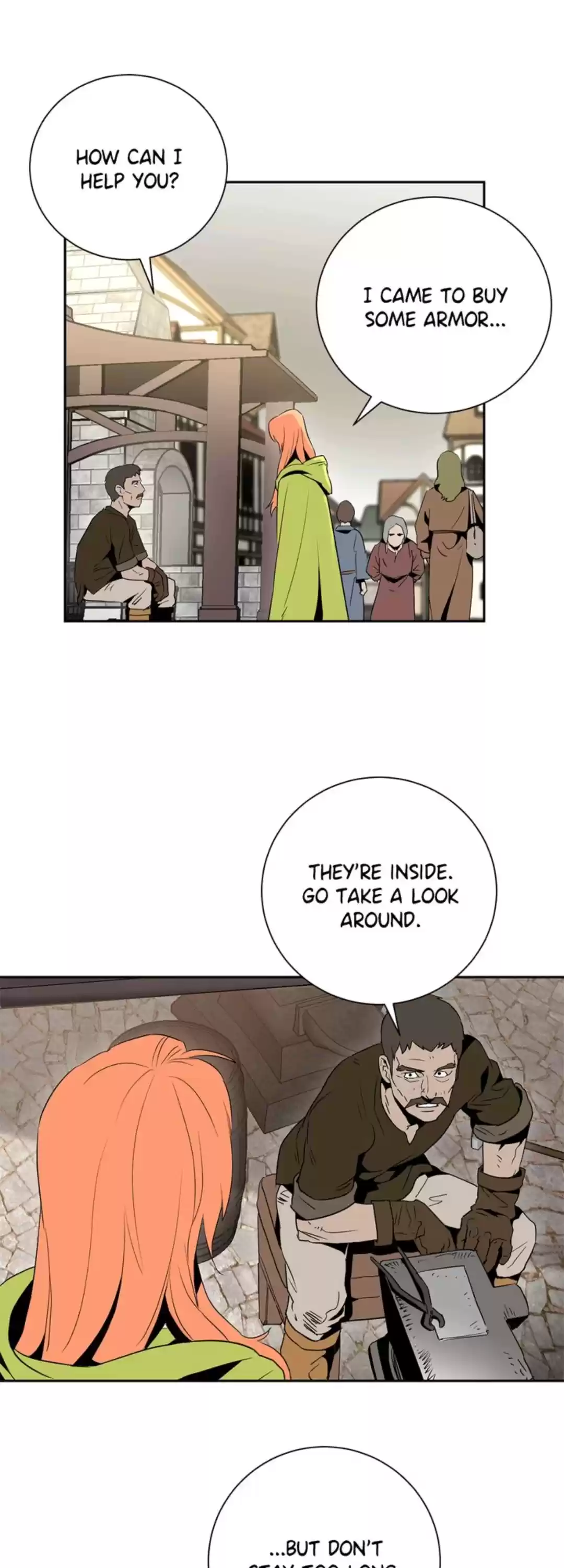 The Skeleton Soldier Failed To Defend The Dungeon Chapter 92