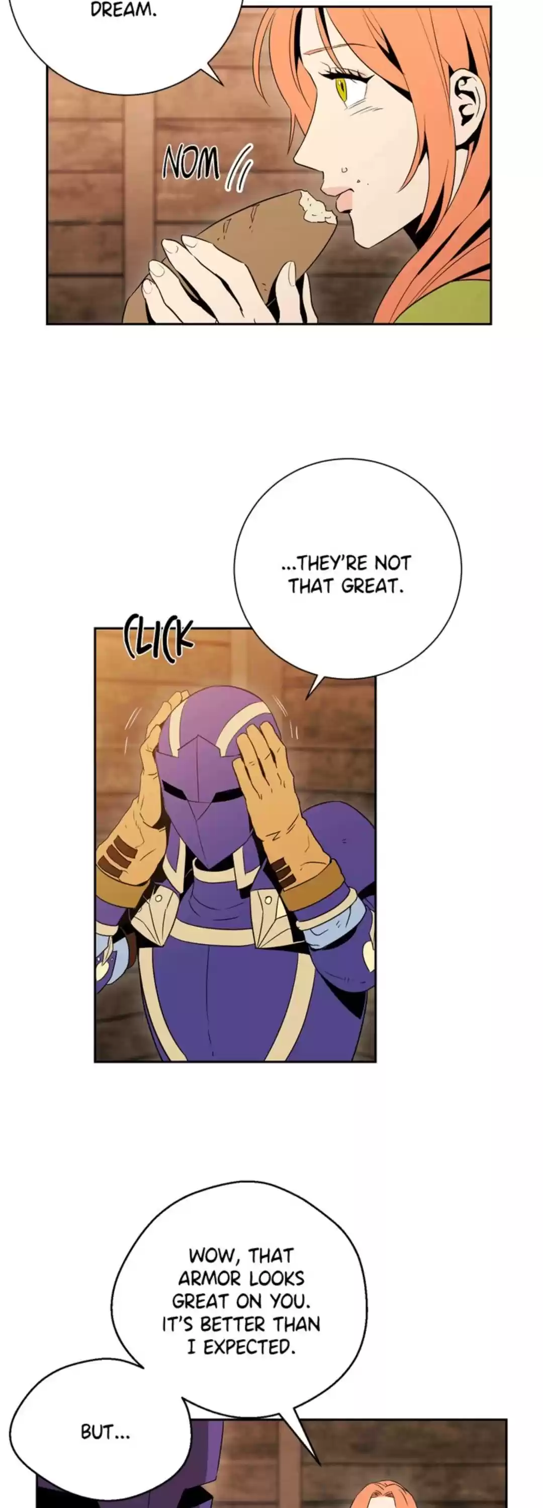 The Skeleton Soldier Failed To Defend The Dungeon Chapter 92