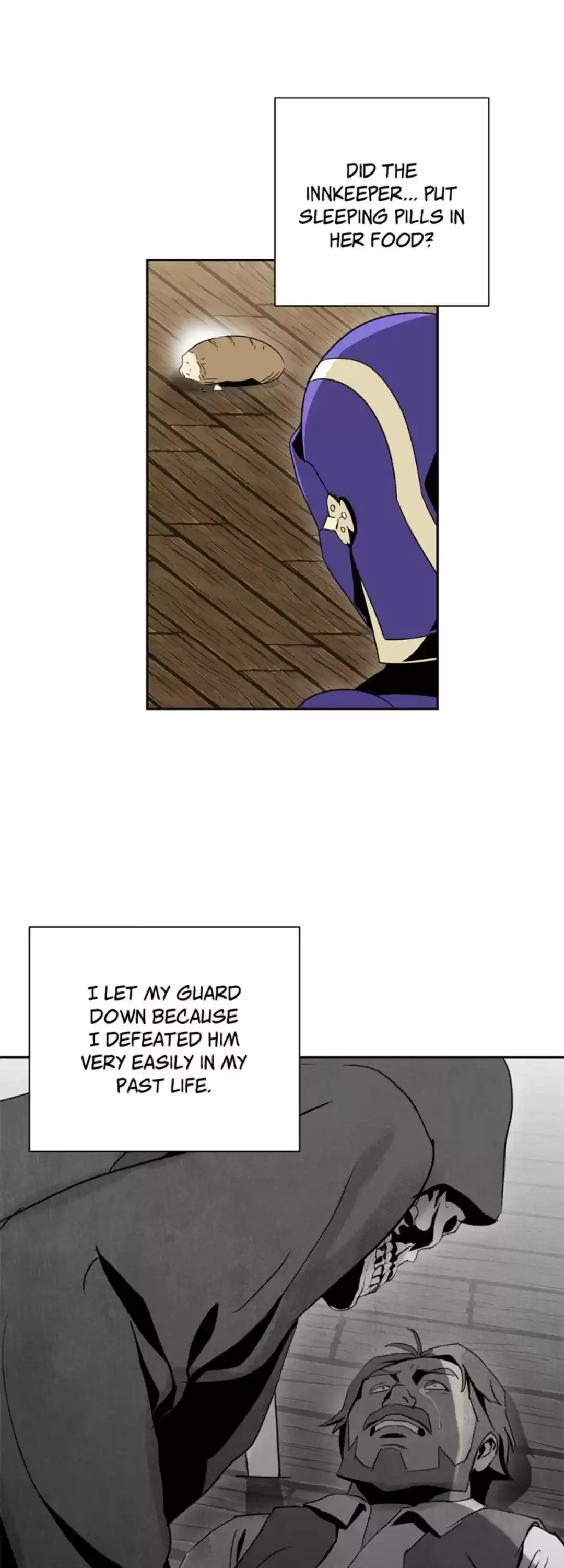 The Skeleton Soldier Failed To Defend The Dungeon Chapter 93