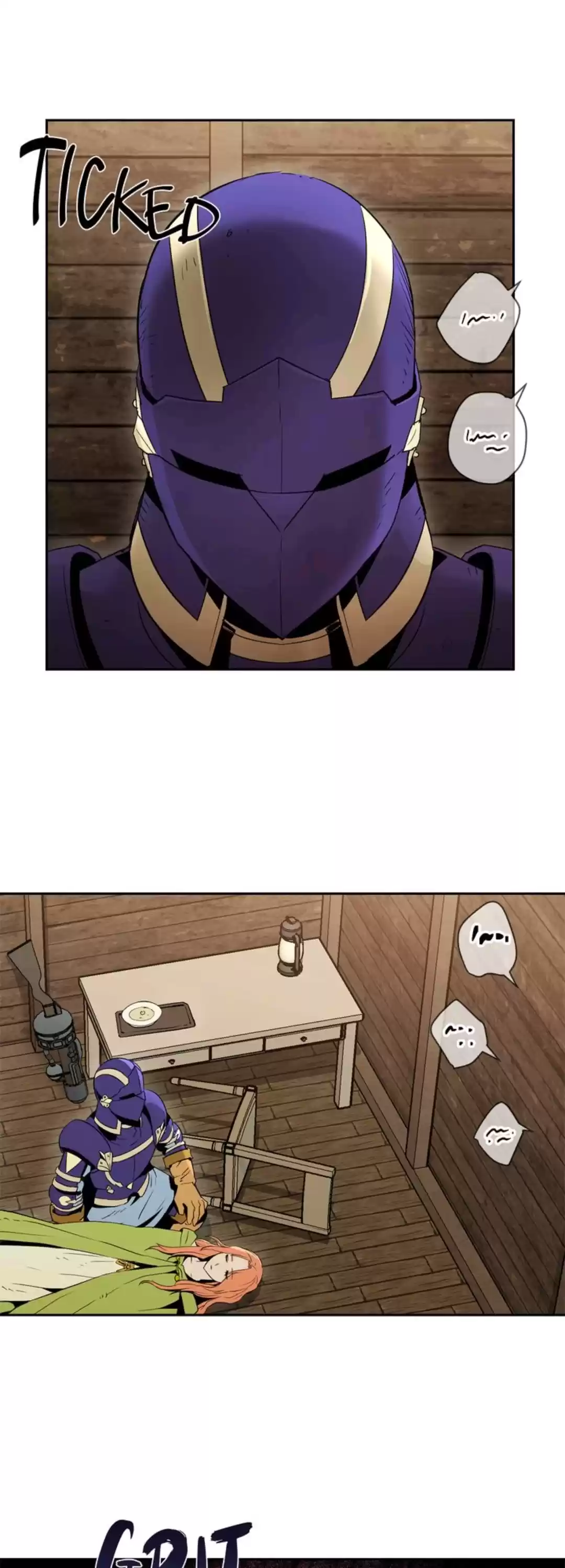 The Skeleton Soldier Failed To Defend The Dungeon Chapter 93