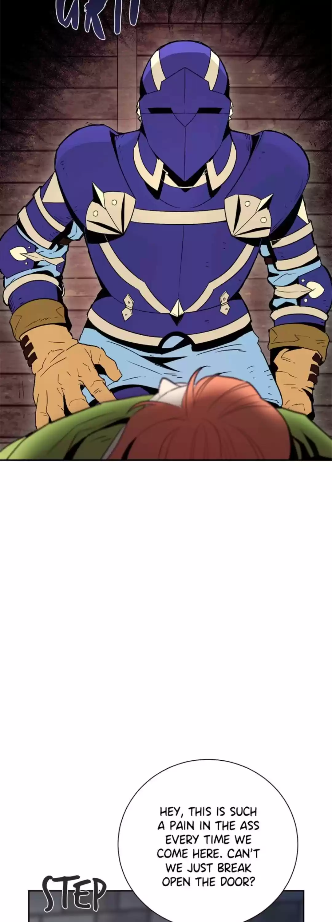 The Skeleton Soldier Failed To Defend The Dungeon Chapter 93