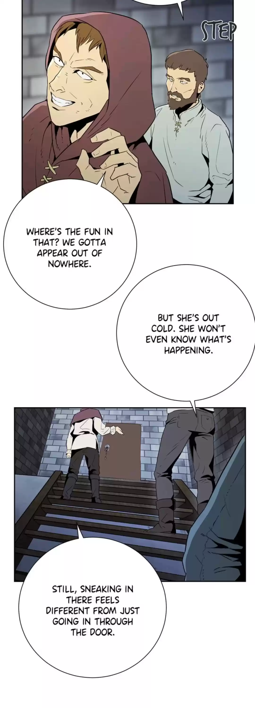 The Skeleton Soldier Failed To Defend The Dungeon Chapter 93