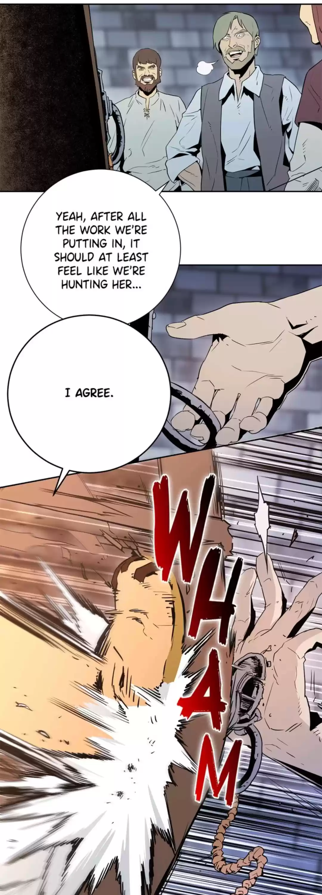 The Skeleton Soldier Failed To Defend The Dungeon Chapter 93