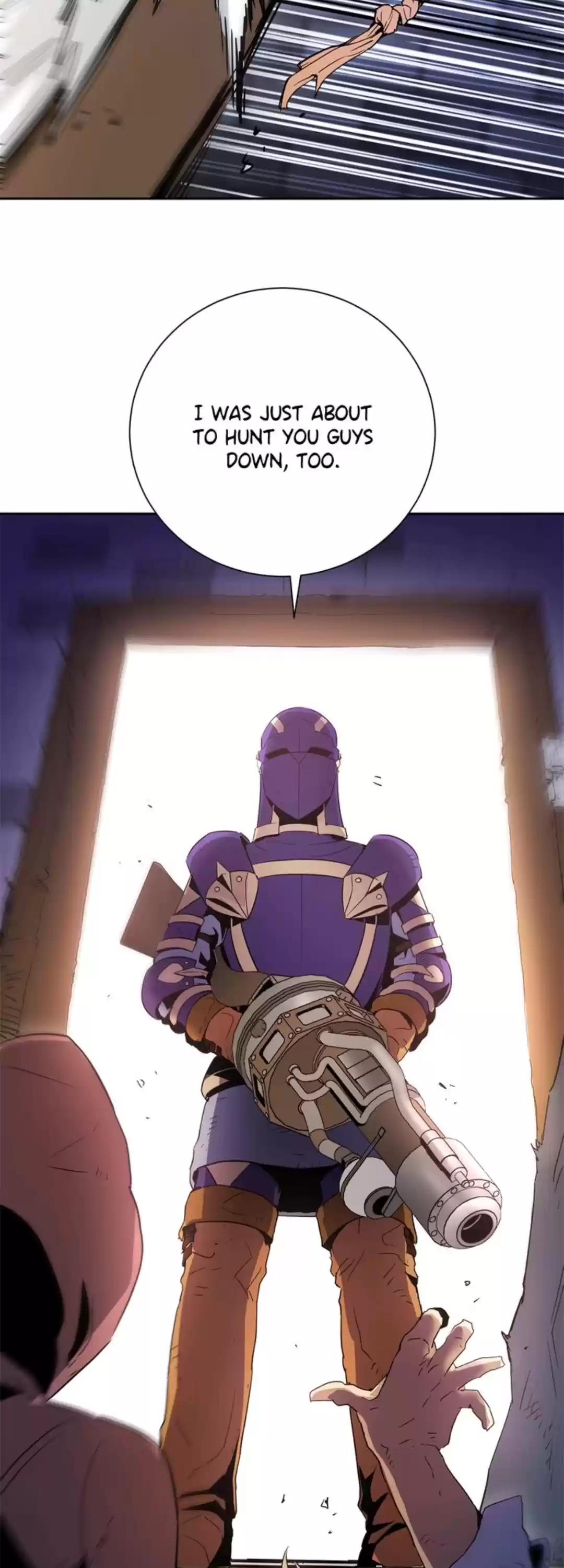 The Skeleton Soldier Failed To Defend The Dungeon Chapter 93