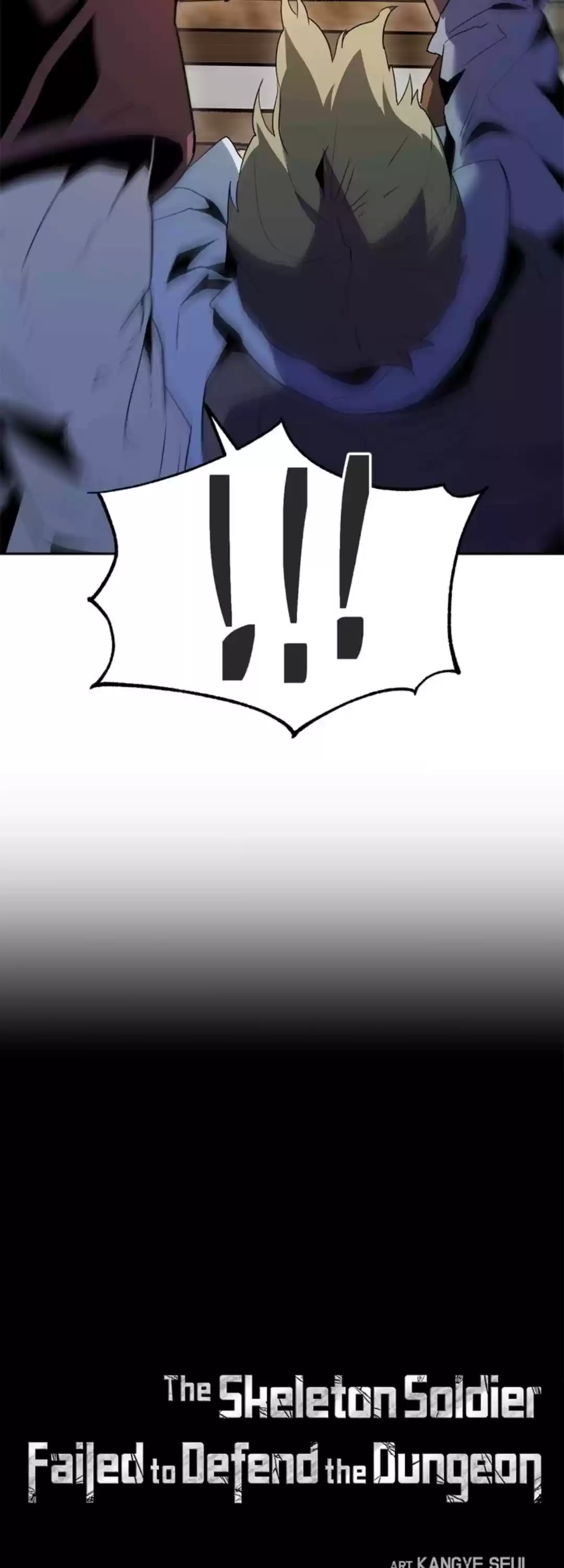 The Skeleton Soldier Failed To Defend The Dungeon Chapter 93