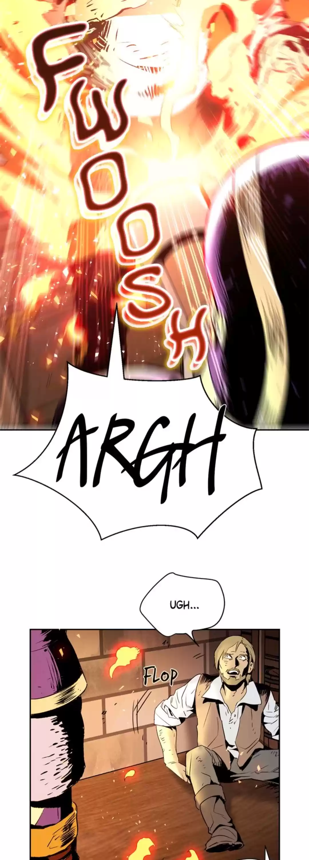 The Skeleton Soldier Failed To Defend The Dungeon Chapter 93