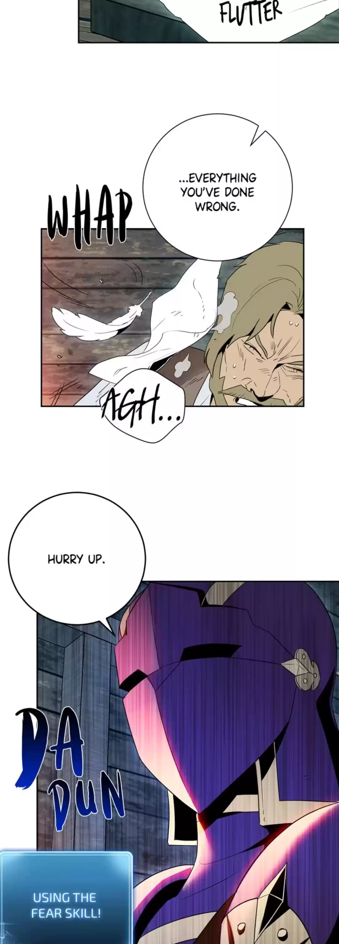 The Skeleton Soldier Failed To Defend The Dungeon Chapter 93