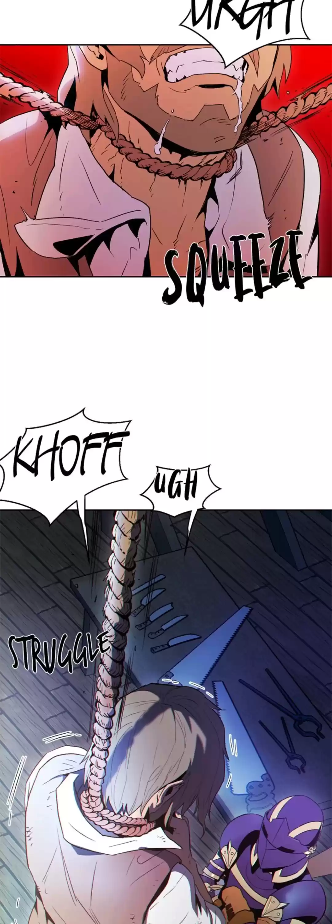 The Skeleton Soldier Failed To Defend The Dungeon Chapter 93