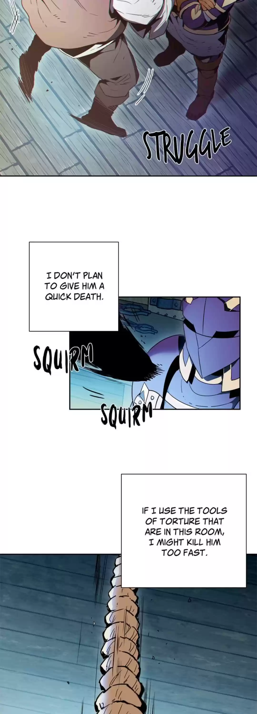 The Skeleton Soldier Failed To Defend The Dungeon Chapter 93