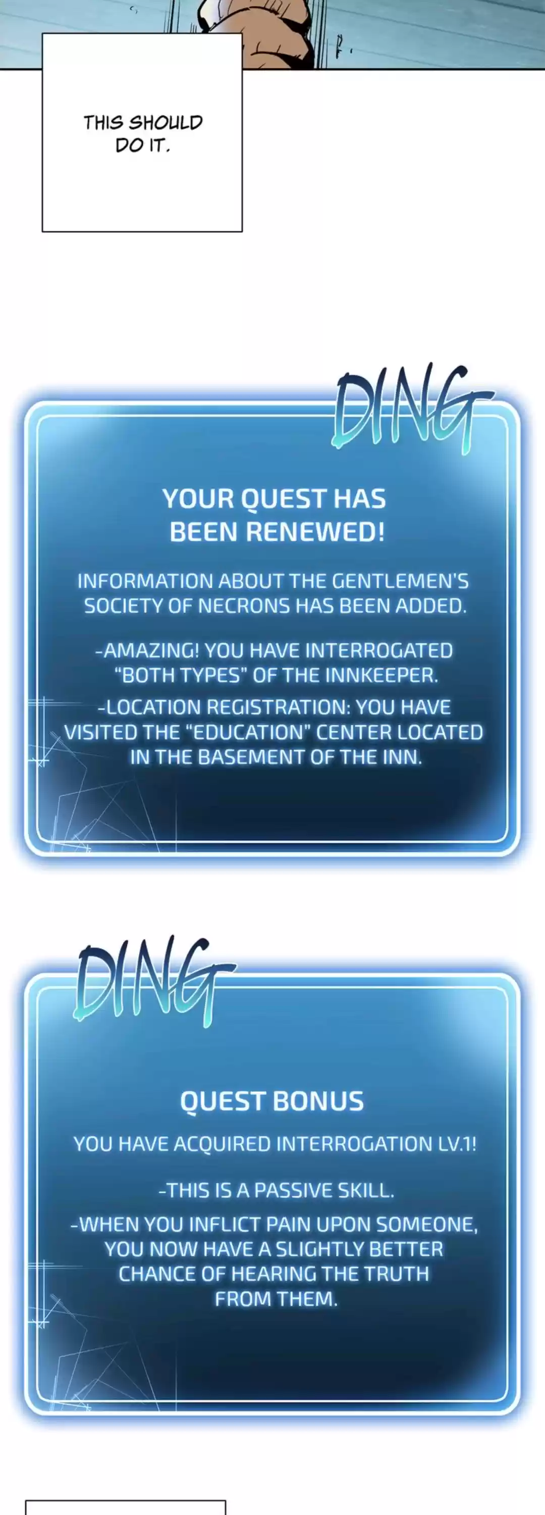 The Skeleton Soldier Failed To Defend The Dungeon Chapter 93