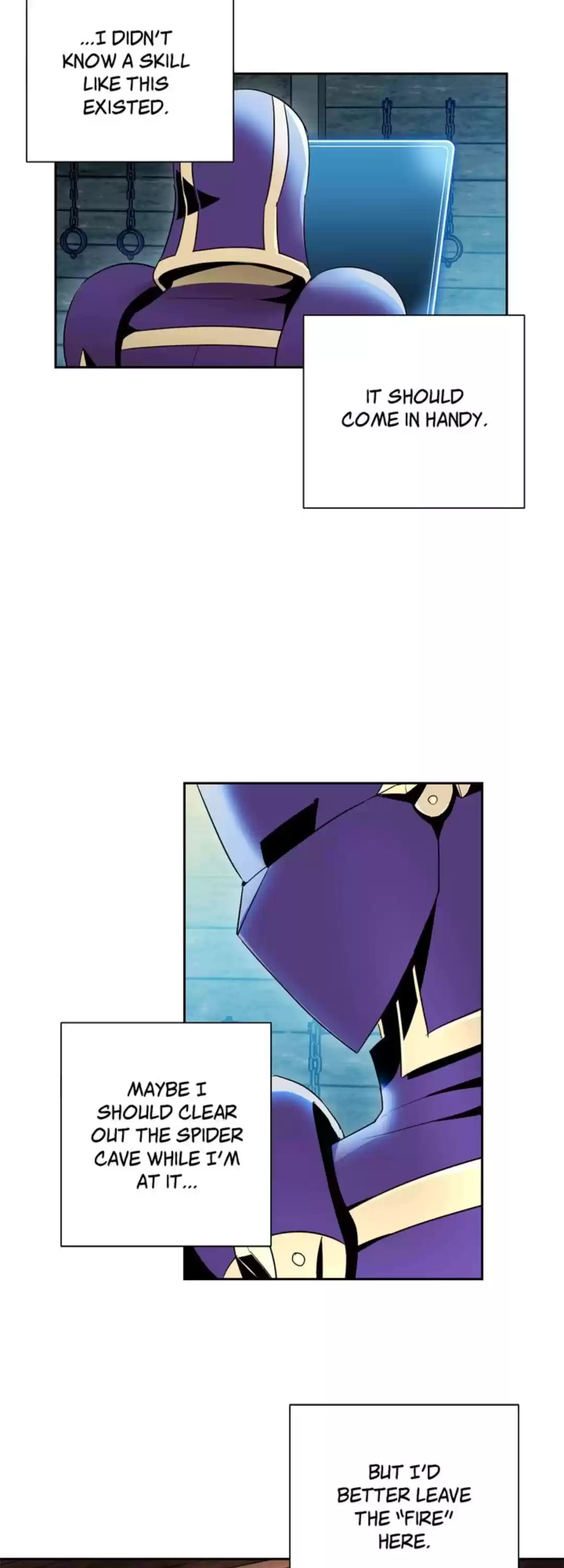 The Skeleton Soldier Failed To Defend The Dungeon Chapter 93