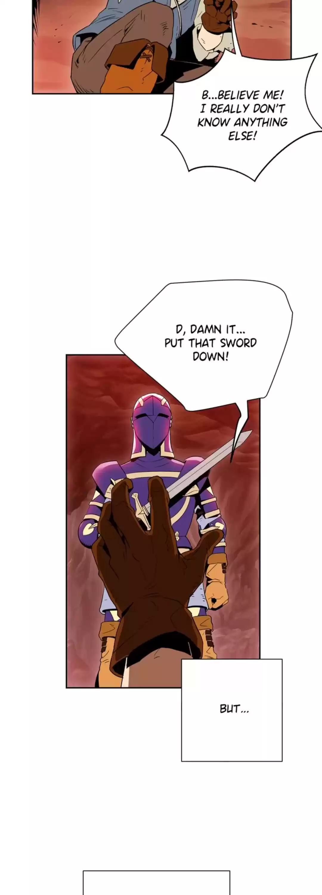 The Skeleton Soldier Failed To Defend The Dungeon Chapter 93