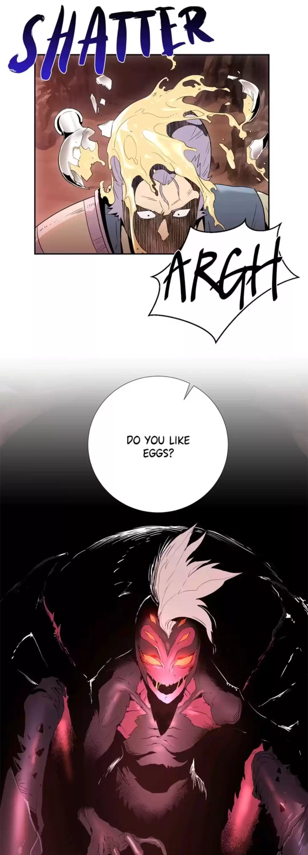 The Skeleton Soldier Failed To Defend The Dungeon Chapter 93