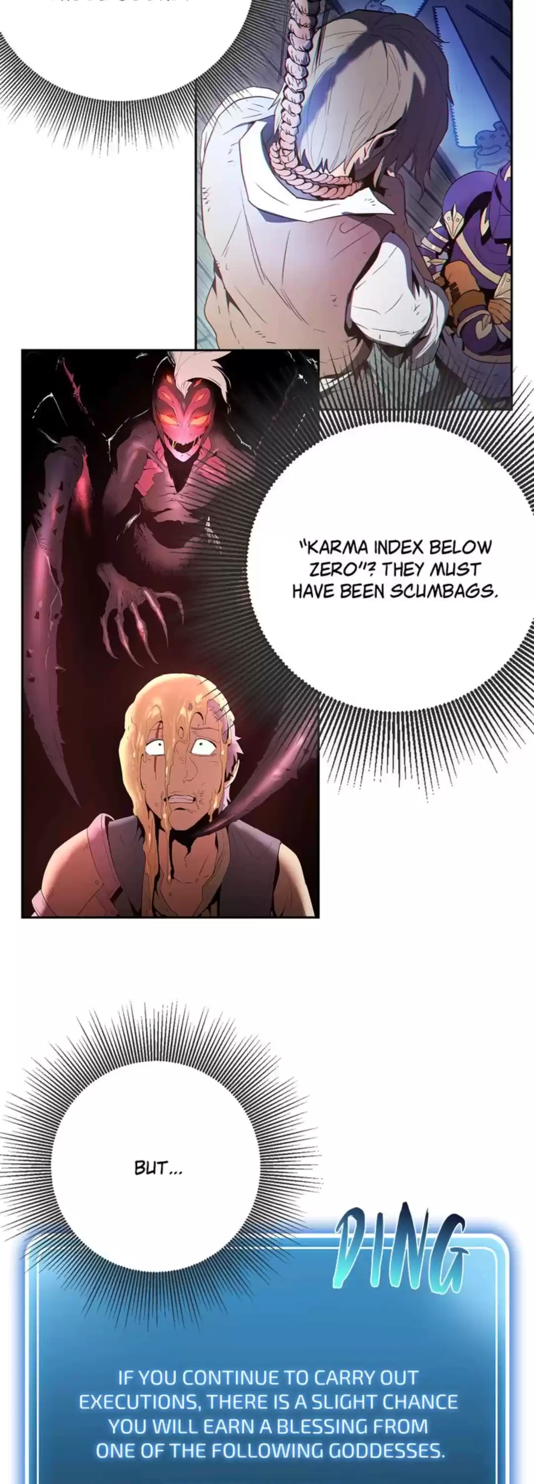 The Skeleton Soldier Failed To Defend The Dungeon Chapter 93