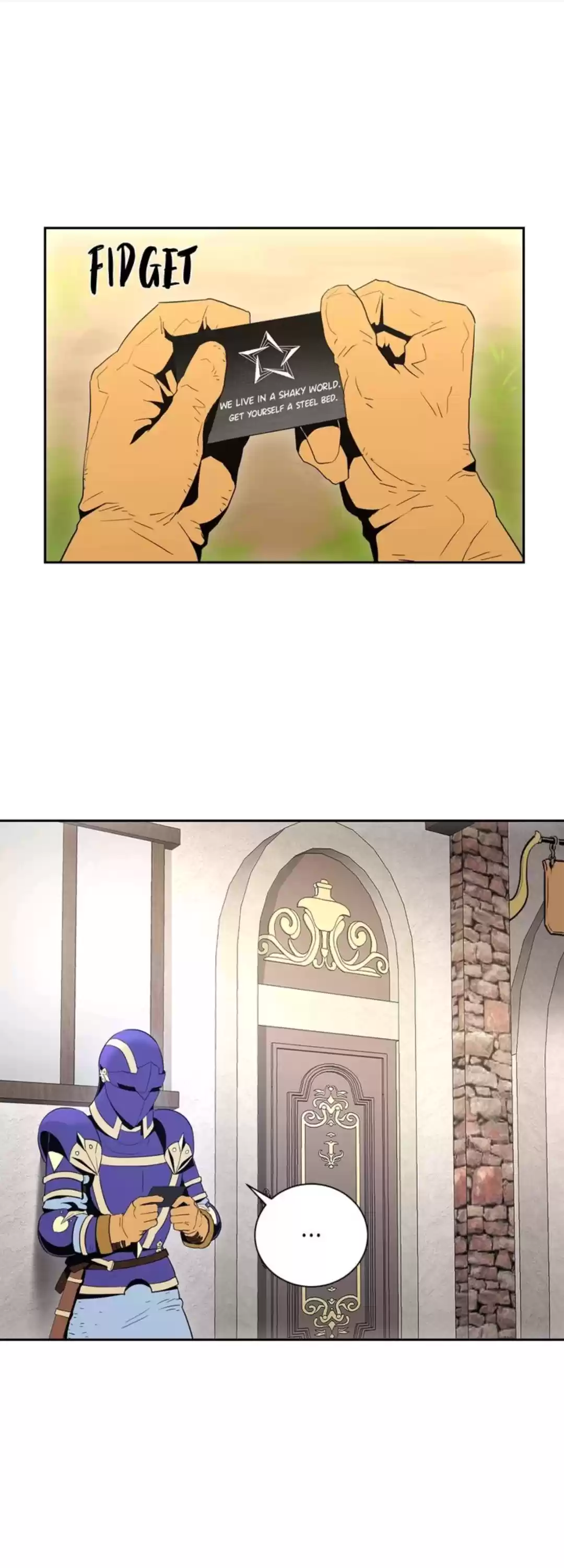 The Skeleton Soldier Failed To Defend The Dungeon Chapter 94