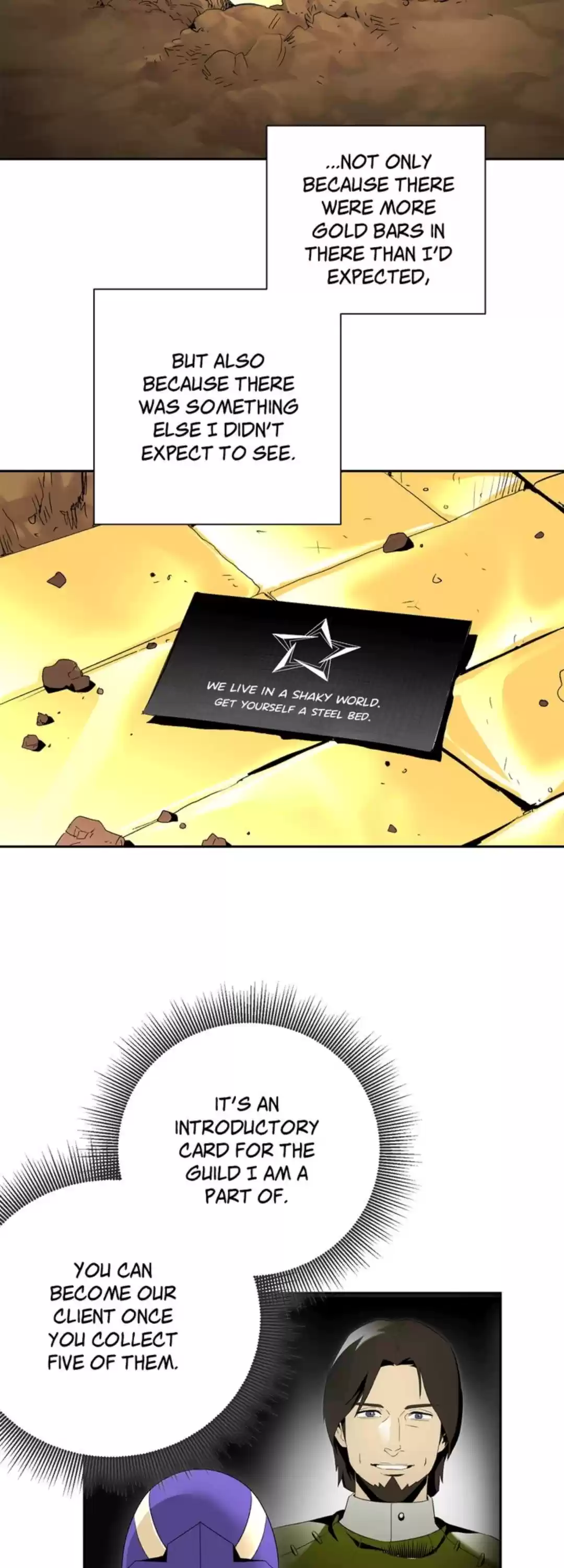 The Skeleton Soldier Failed To Defend The Dungeon Chapter 94