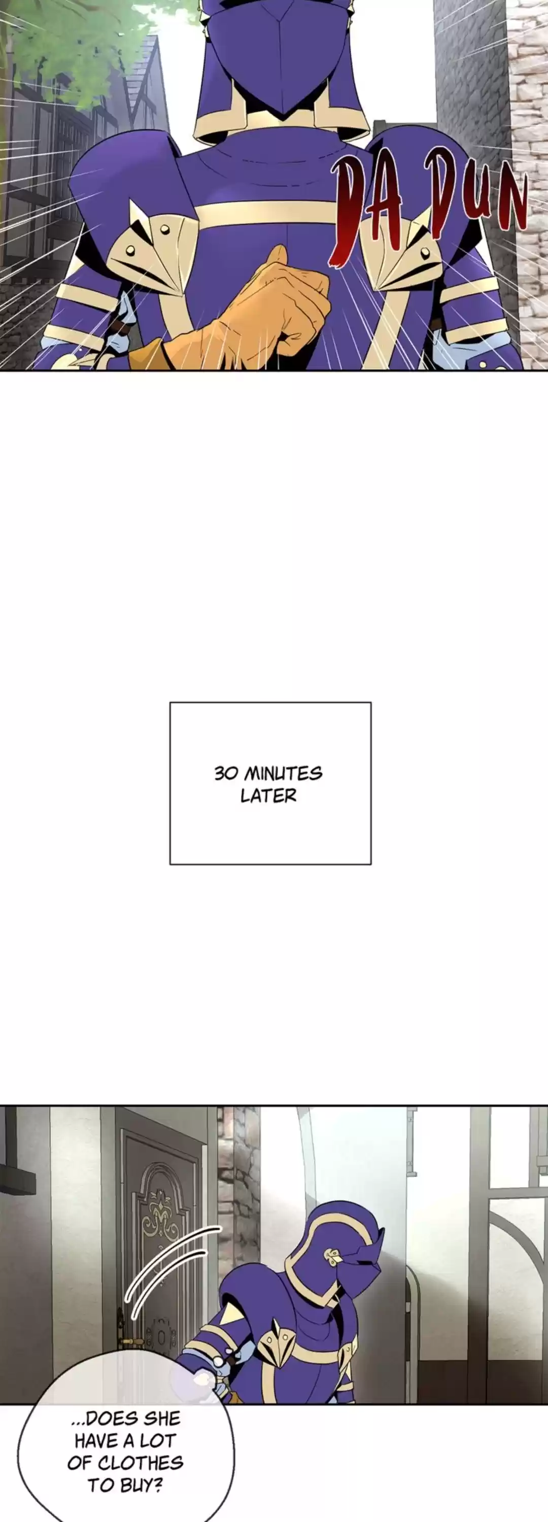 The Skeleton Soldier Failed To Defend The Dungeon Chapter 94