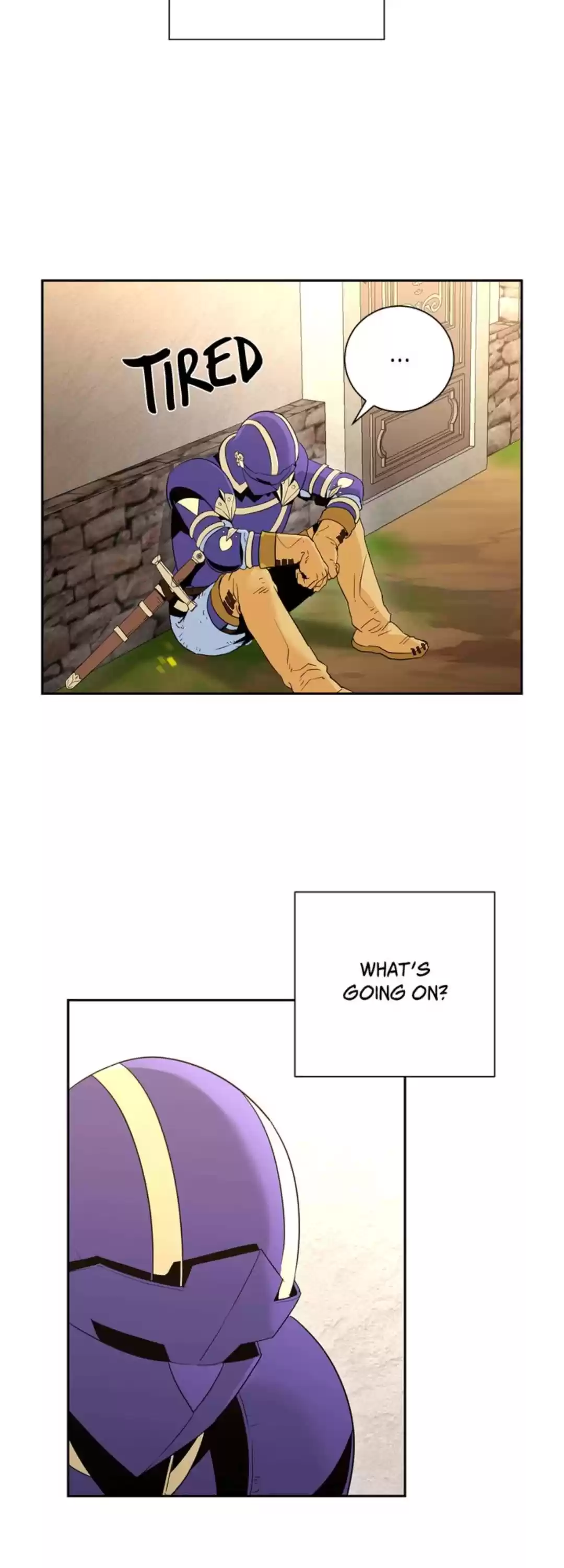 The Skeleton Soldier Failed To Defend The Dungeon Chapter 94