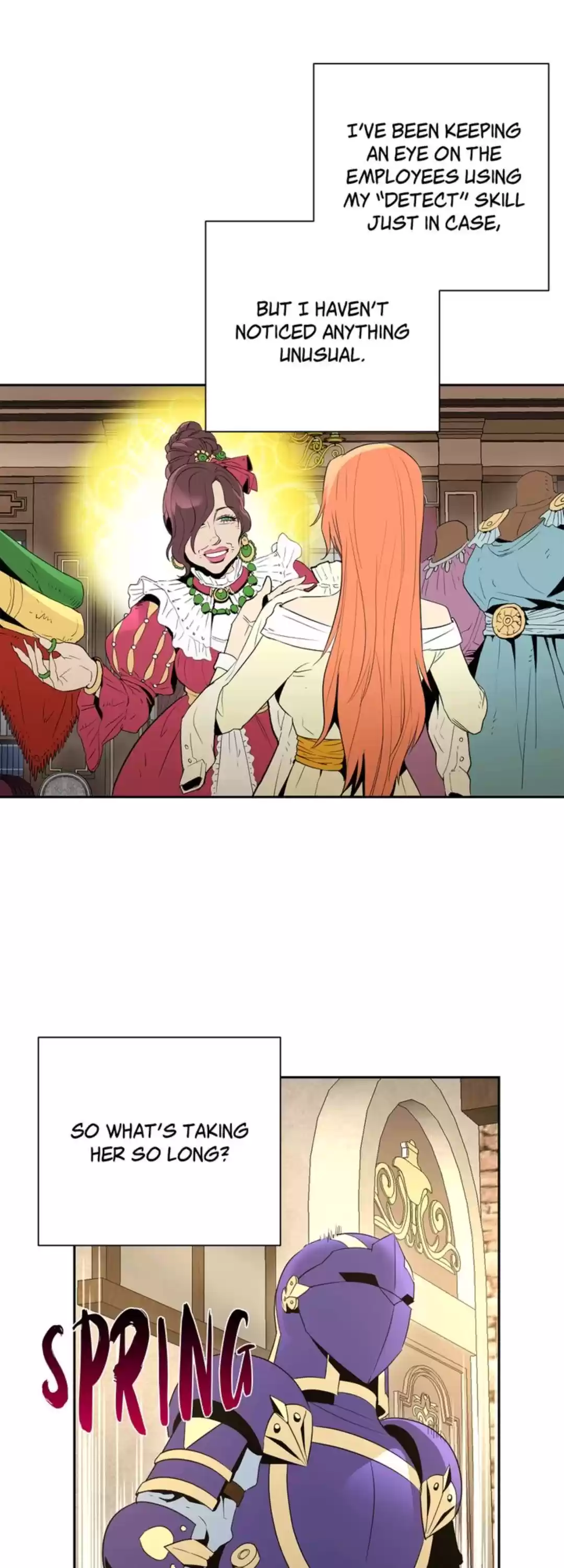 The Skeleton Soldier Failed To Defend The Dungeon Chapter 94