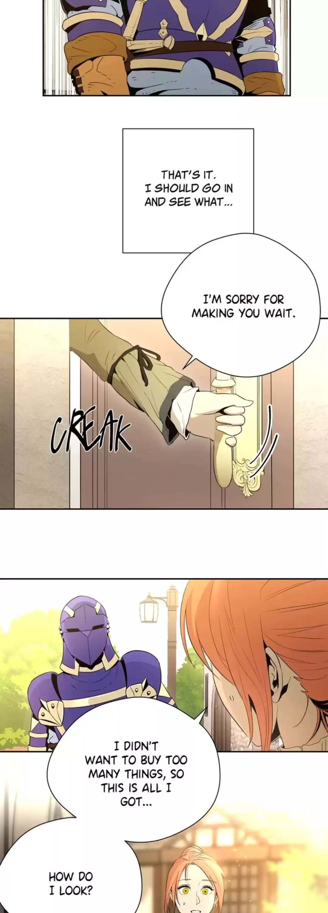 The Skeleton Soldier Failed To Defend The Dungeon Chapter 94