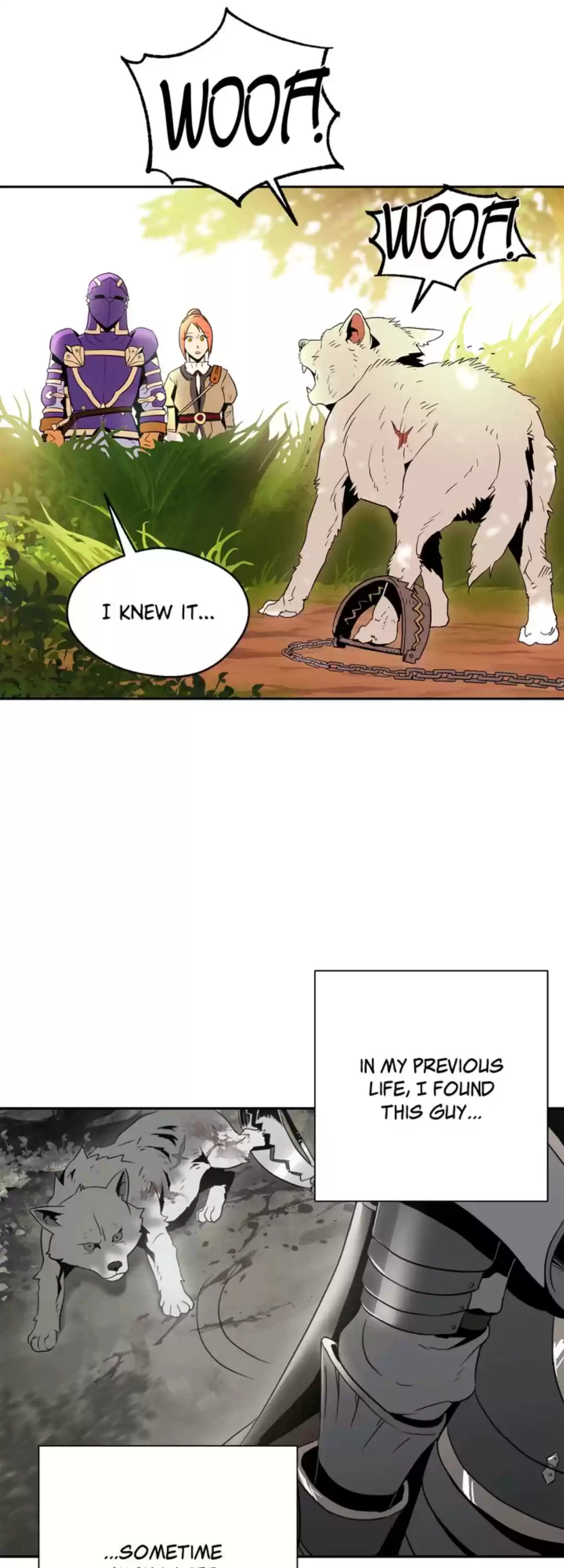 The Skeleton Soldier Failed To Defend The Dungeon Chapter 94