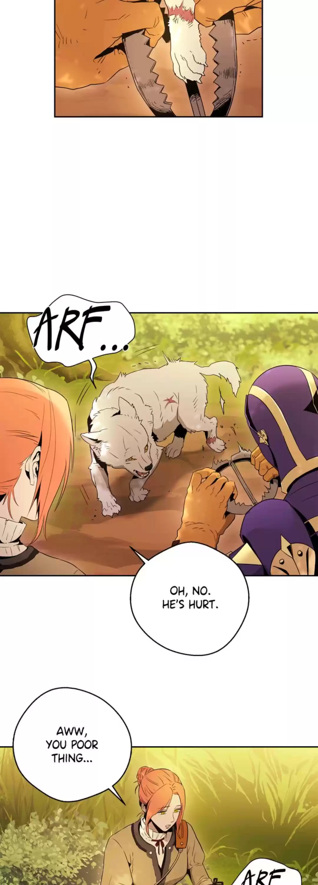 The Skeleton Soldier Failed To Defend The Dungeon Chapter 94