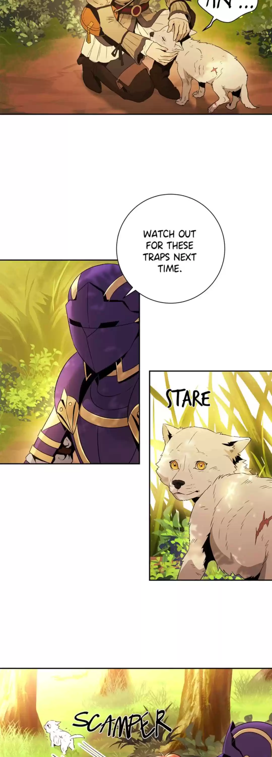 The Skeleton Soldier Failed To Defend The Dungeon Chapter 94