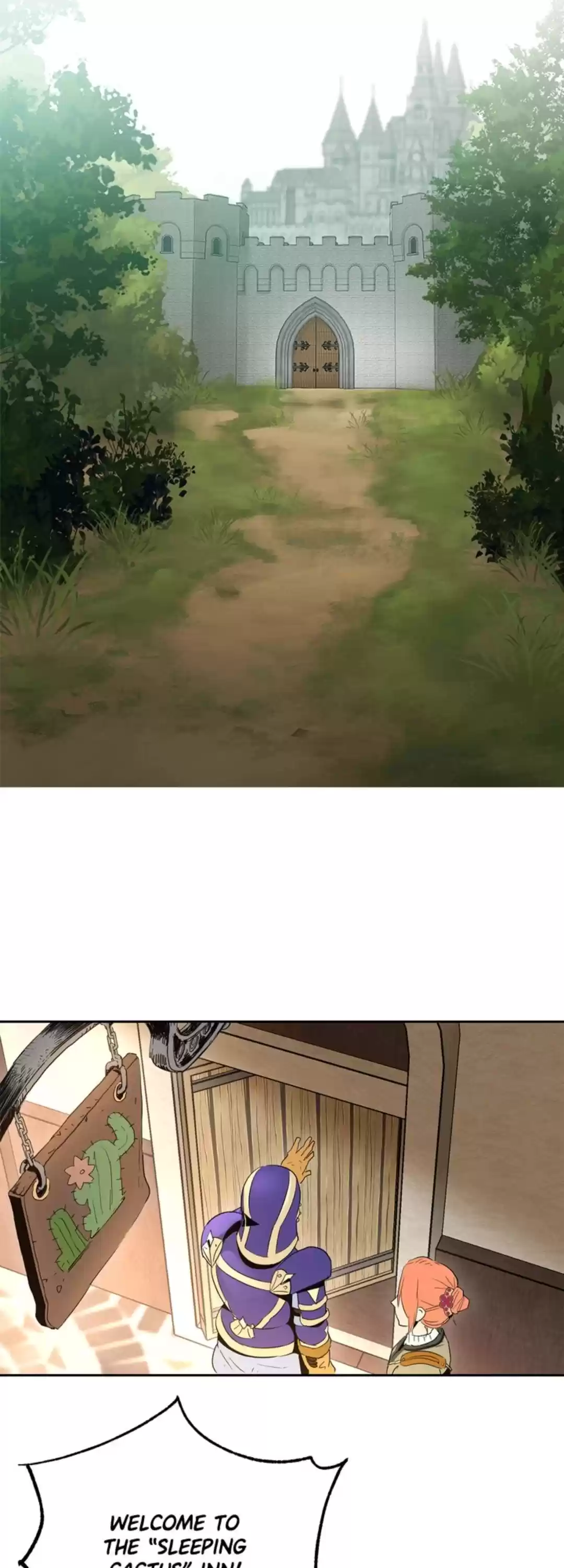 The Skeleton Soldier Failed To Defend The Dungeon Chapter 94