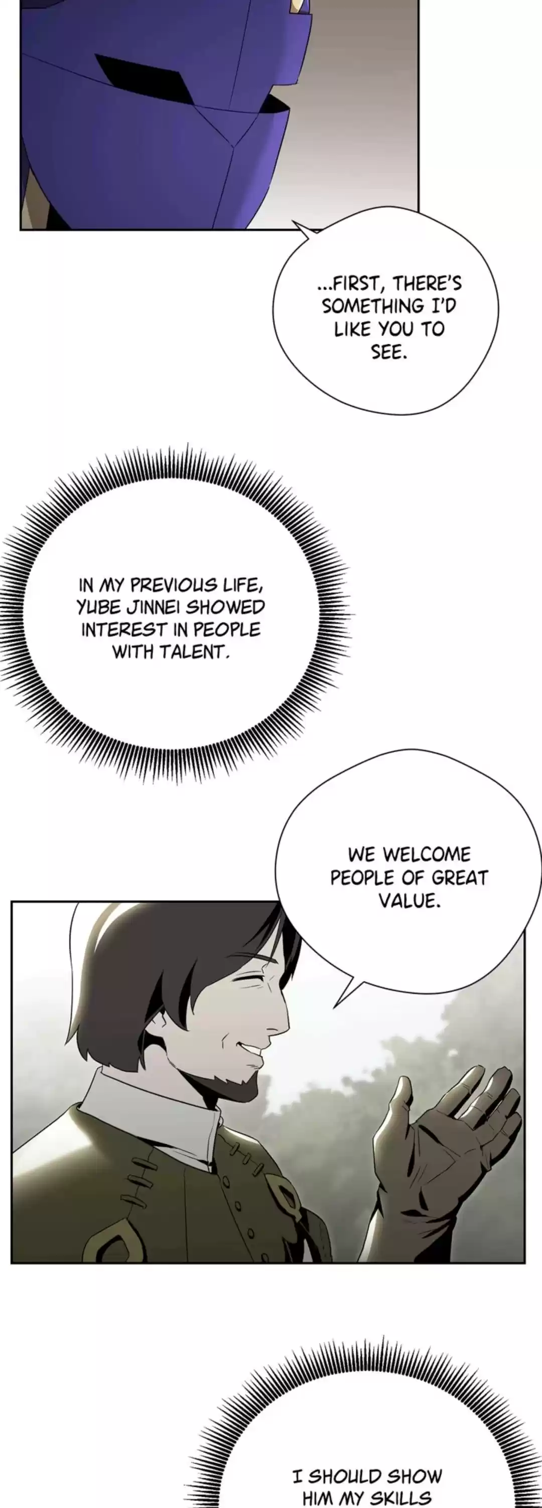 The Skeleton Soldier Failed To Defend The Dungeon Chapter 95