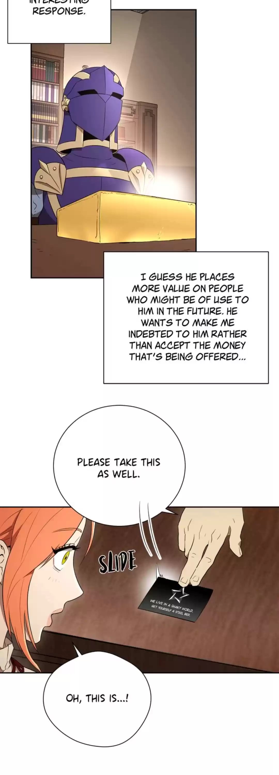 The Skeleton Soldier Failed To Defend The Dungeon Chapter 95