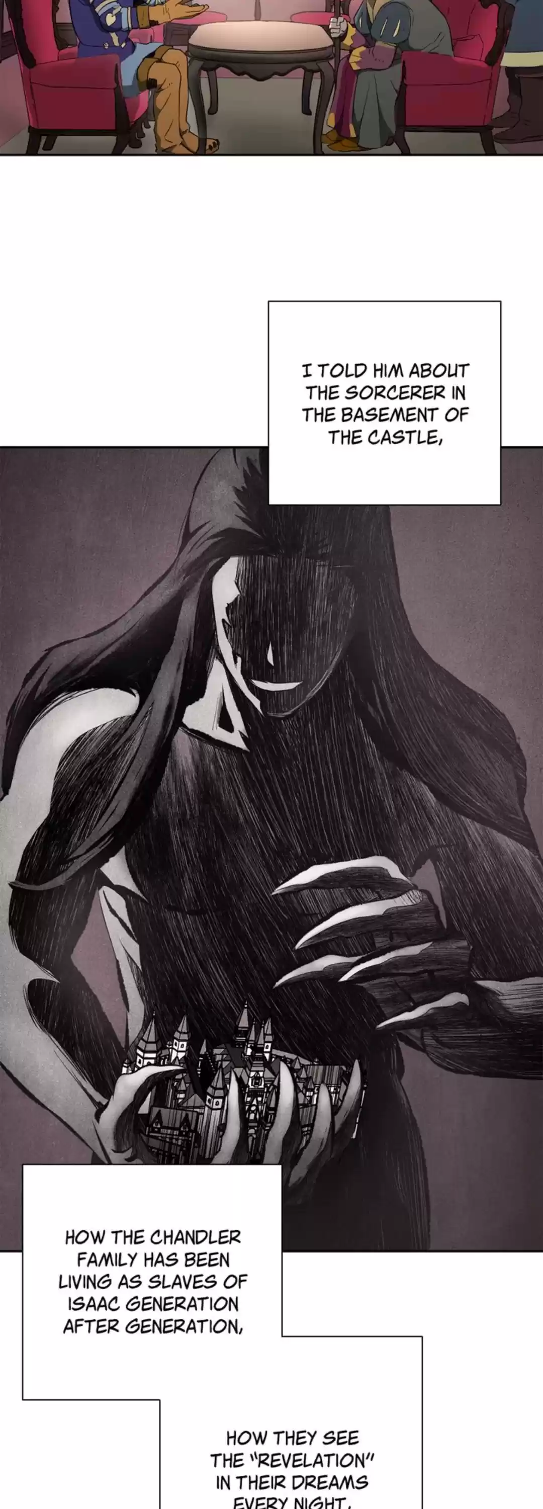 The Skeleton Soldier Failed To Defend The Dungeon Chapter 95