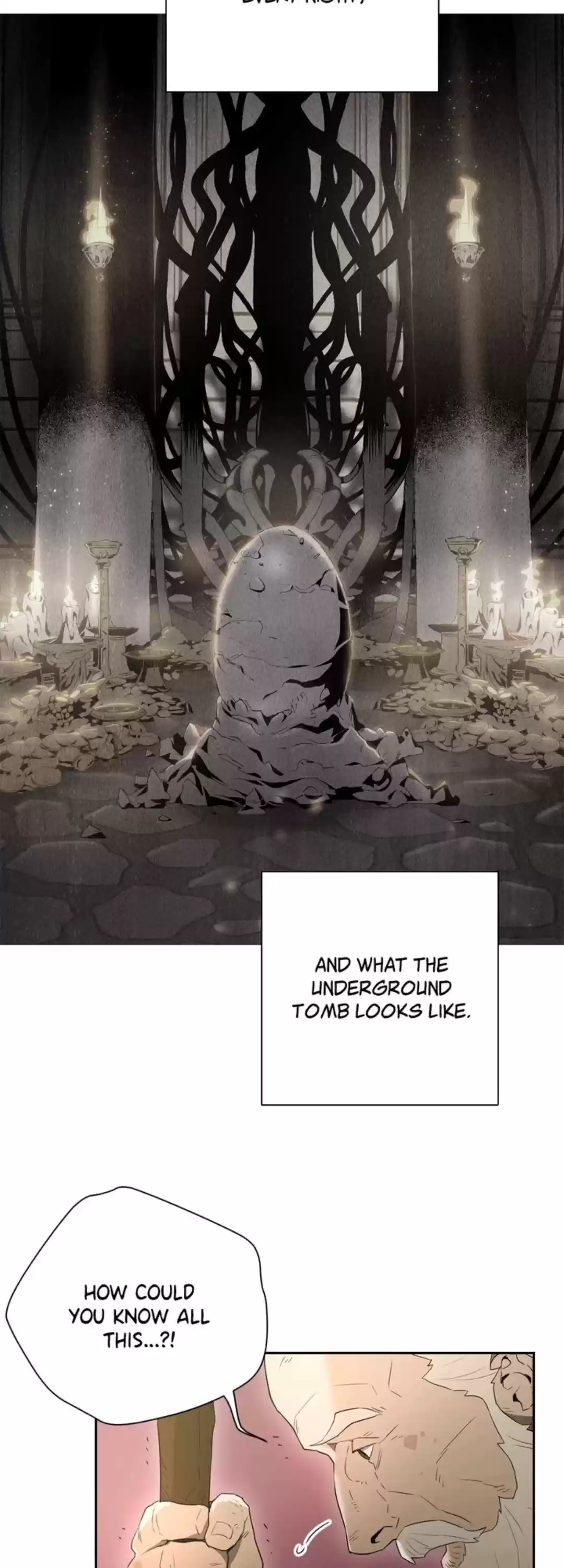 The Skeleton Soldier Failed To Defend The Dungeon Chapter 95