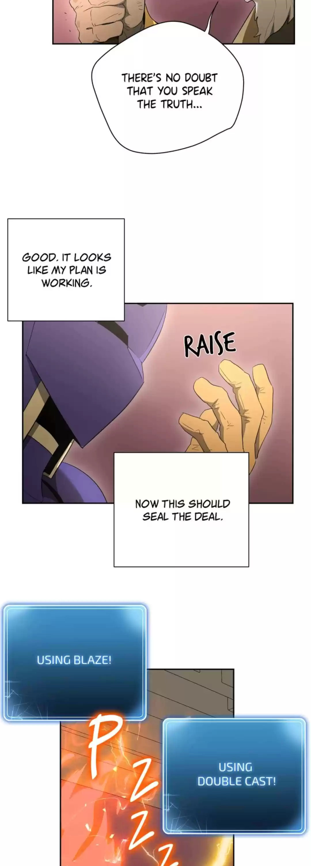 The Skeleton Soldier Failed To Defend The Dungeon Chapter 95