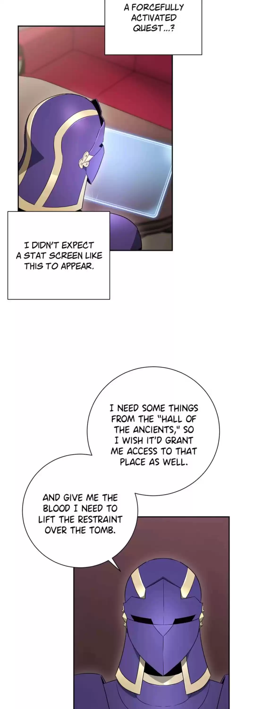 The Skeleton Soldier Failed To Defend The Dungeon Chapter 95