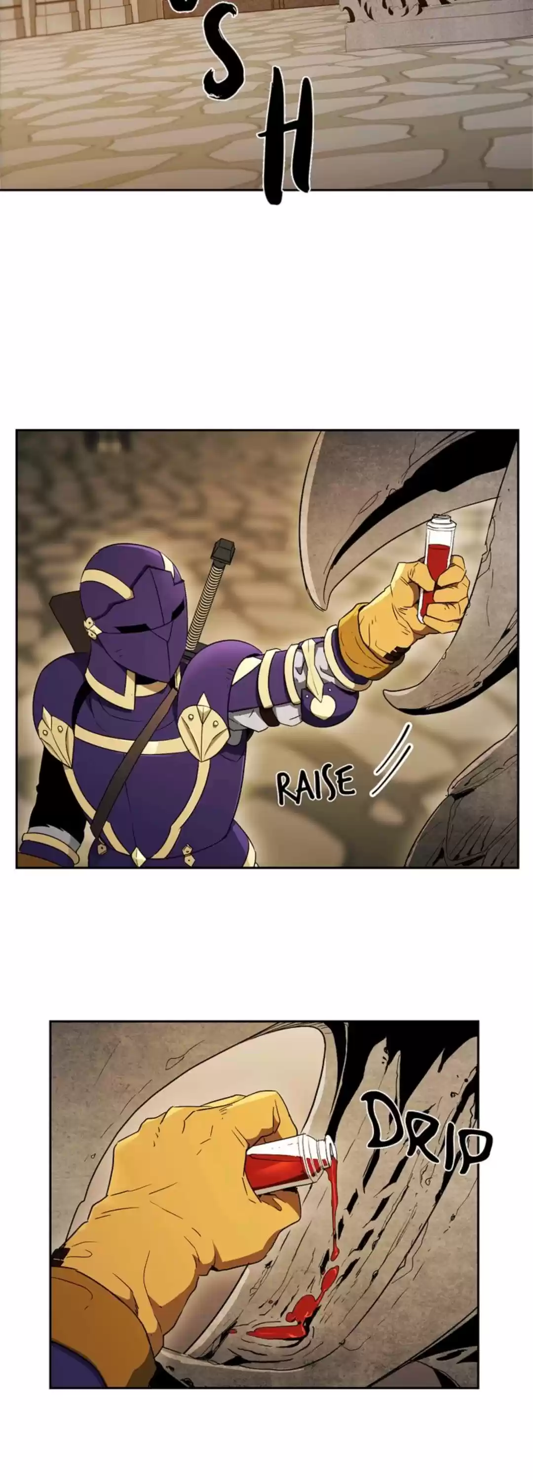 The Skeleton Soldier Failed To Defend The Dungeon Chapter 95