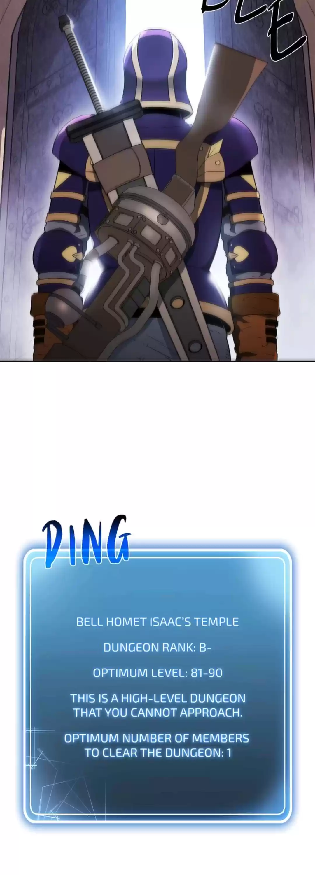 The Skeleton Soldier Failed To Defend The Dungeon Chapter 95