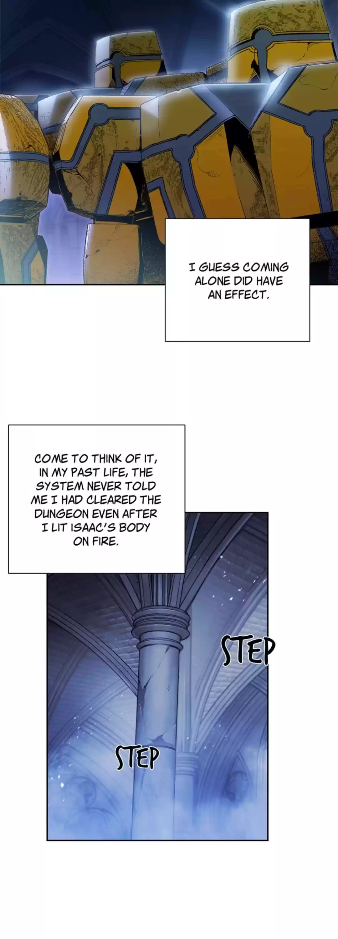 The Skeleton Soldier Failed To Defend The Dungeon Chapter 95