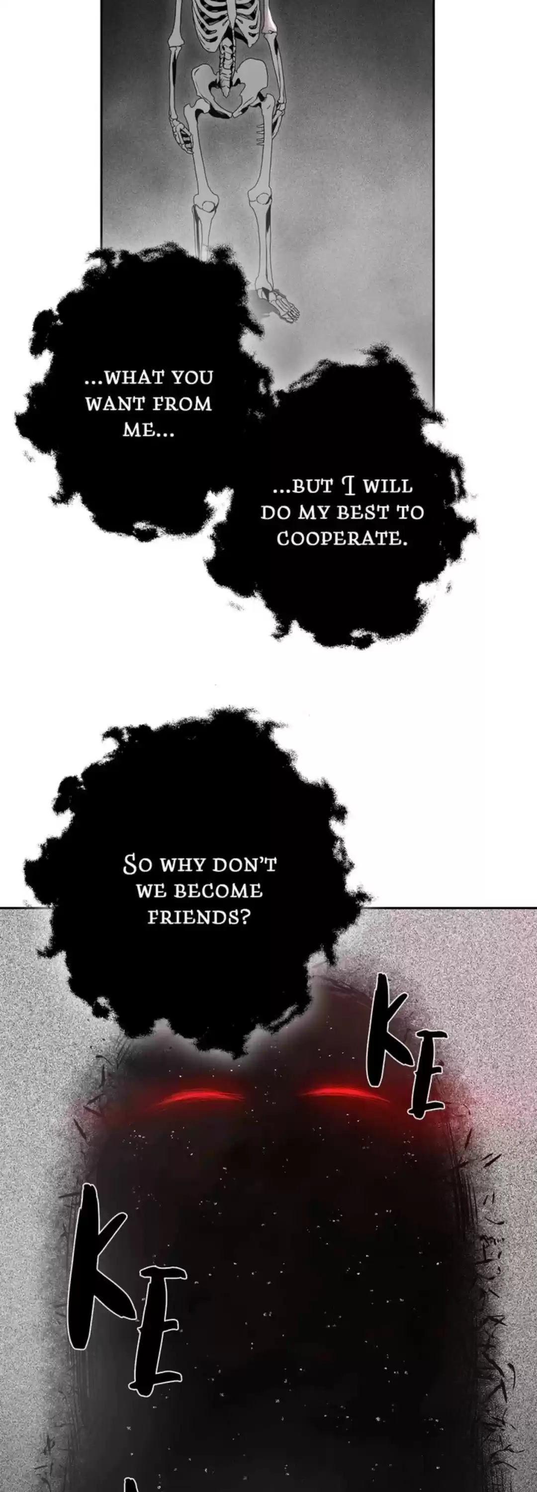 The Skeleton Soldier Failed To Defend The Dungeon Chapter 95