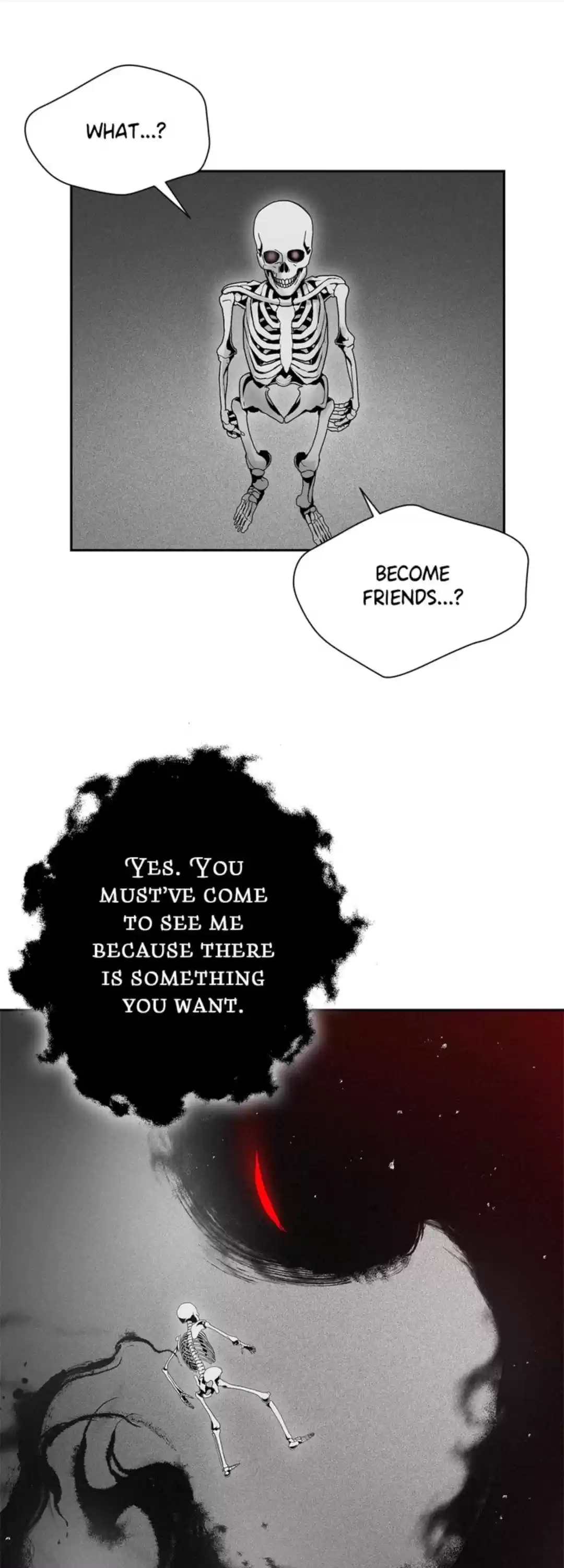 The Skeleton Soldier Failed To Defend The Dungeon Chapter 96