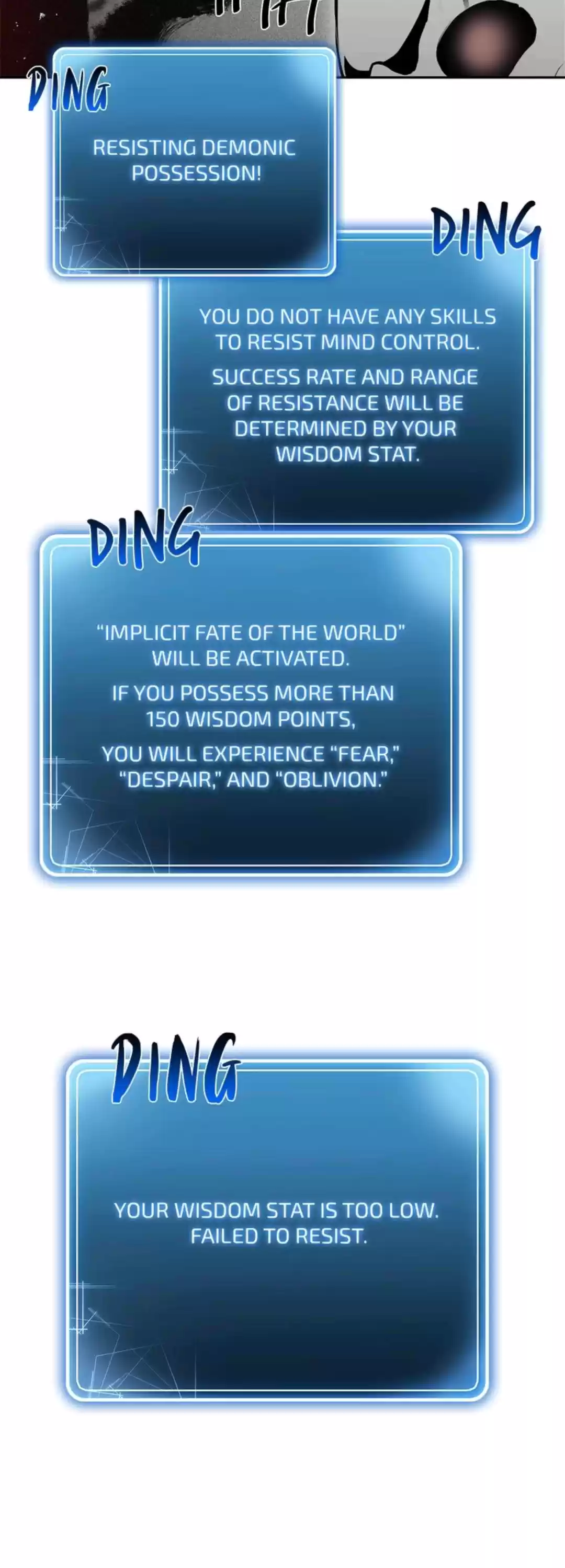 The Skeleton Soldier Failed To Defend The Dungeon Chapter 96