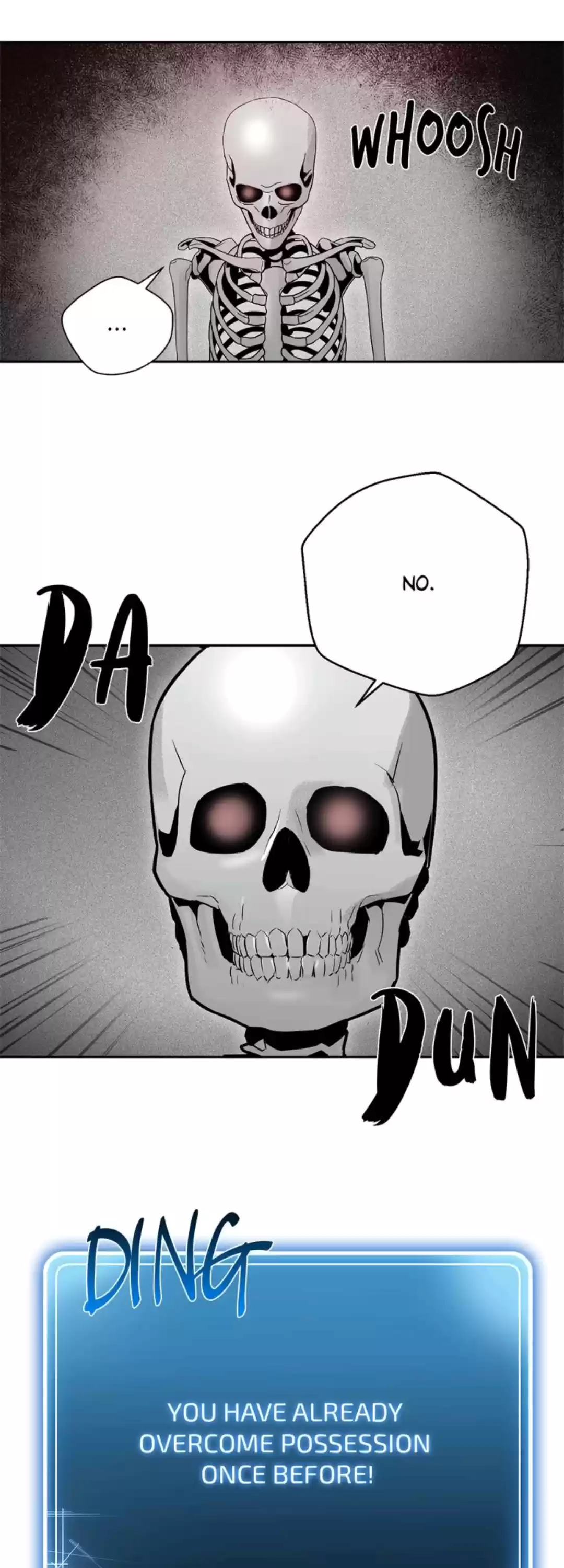 The Skeleton Soldier Failed To Defend The Dungeon Chapter 96
