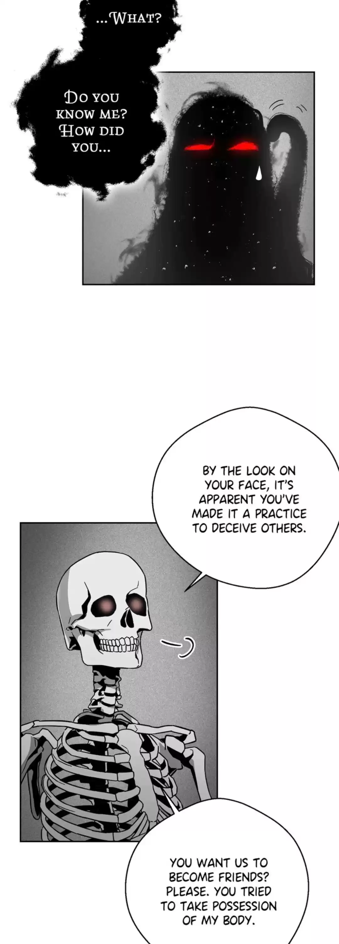 The Skeleton Soldier Failed To Defend The Dungeon Chapter 96