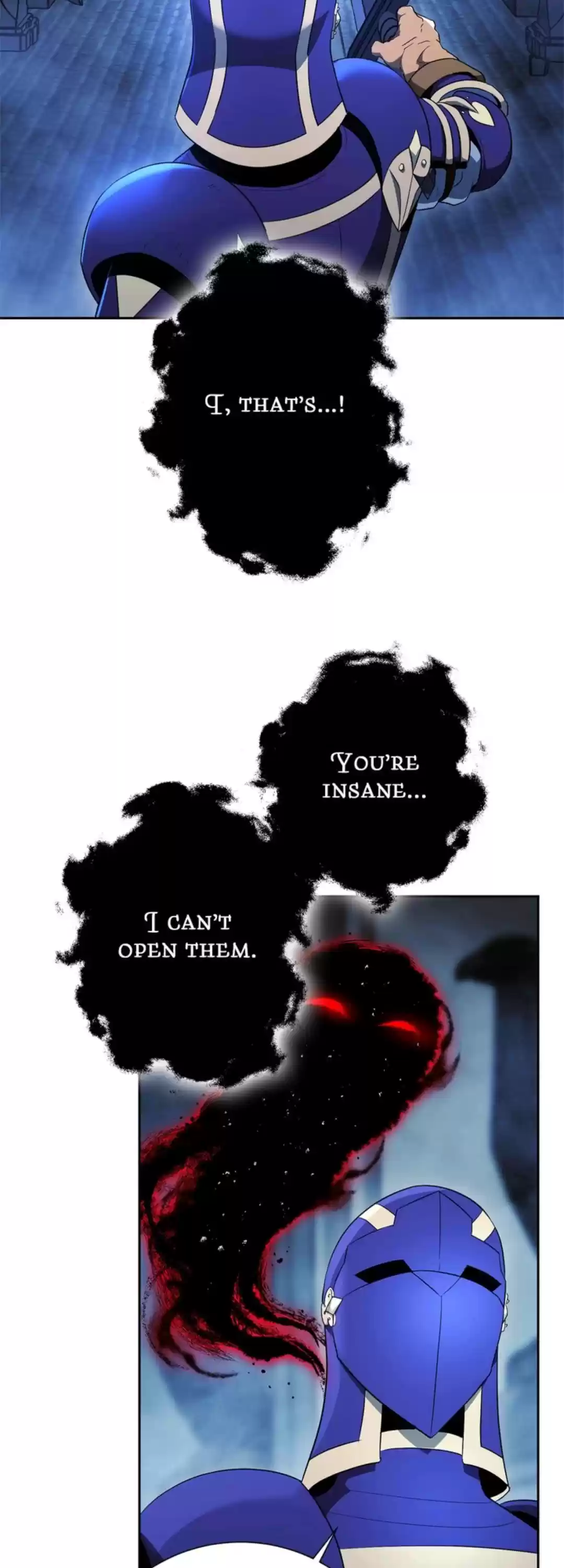 The Skeleton Soldier Failed To Defend The Dungeon Chapter 96